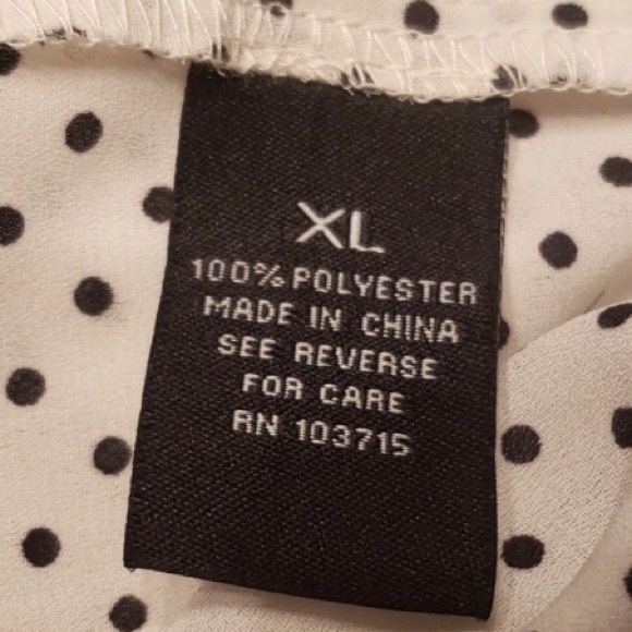 Sharagano Top Size XL - Picture 4 of 4